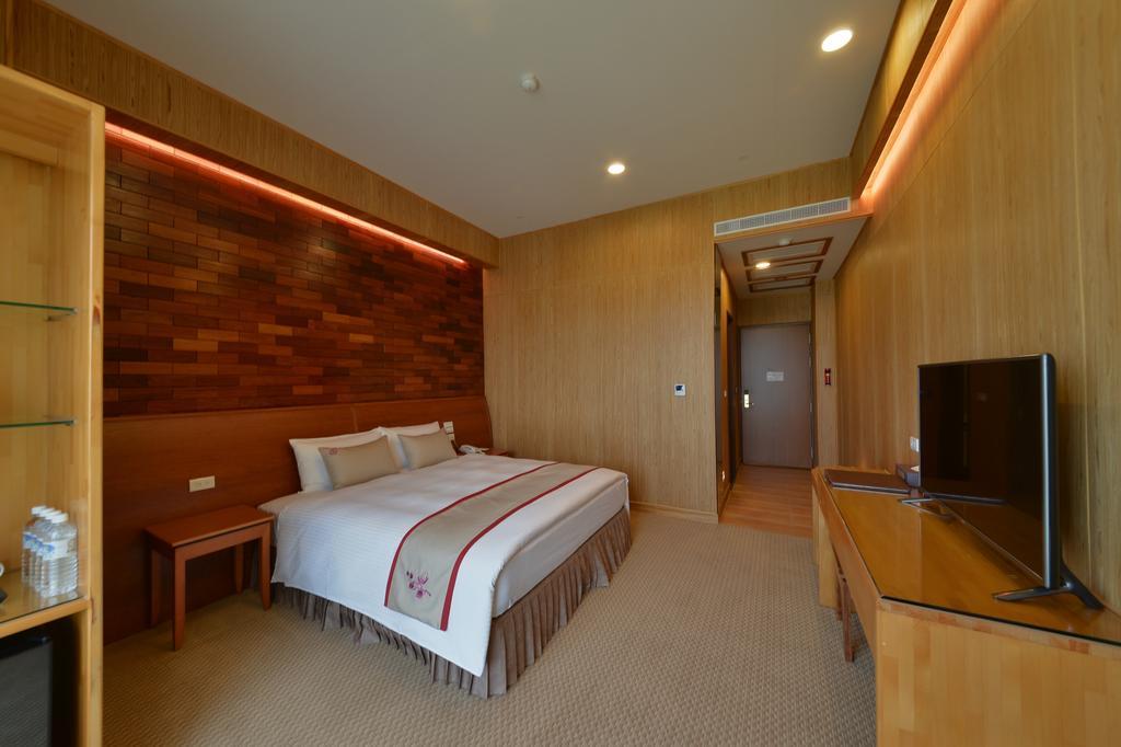 Shandori Hotel Jiaoxi Buitenkant foto