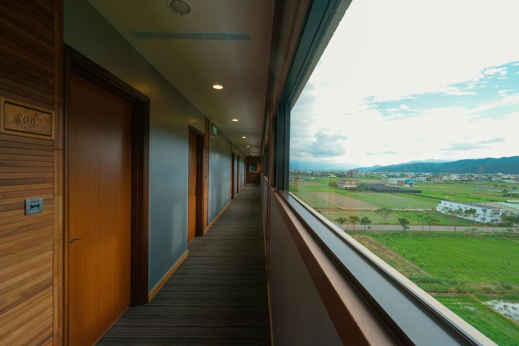 Shandori Hotel Jiaoxi Buitenkant foto