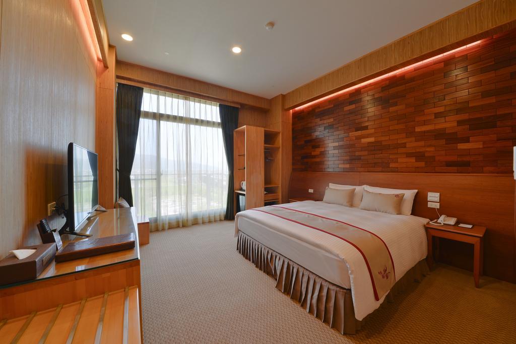 Shandori Hotel Jiaoxi Buitenkant foto