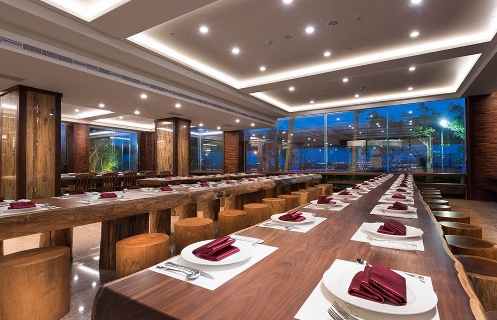 Shandori Hotel Jiaoxi Buitenkant foto
