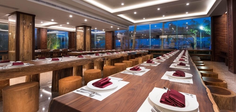 Shandori Hotel Jiaoxi Buitenkant foto